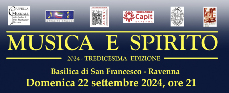 Concerto per Dante - Musica e Spirito